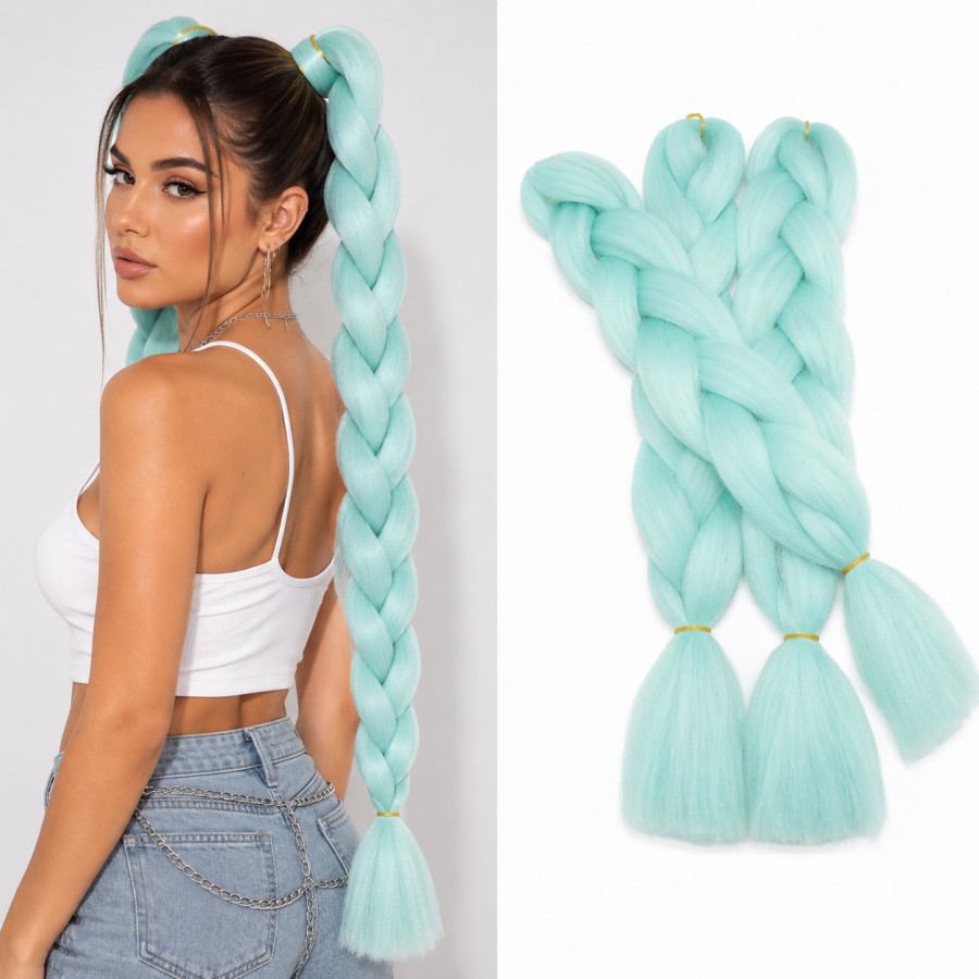 Extensii Pentru Impletituri Mint